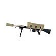Rifle Scope Protective Cover